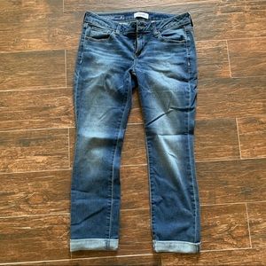Sonoma | Slim Straight Jeans | Size 6P